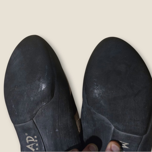 Mad Rock Climbing Shoes 2010s Size US 9.5 UK 8.5 EU 42.5 Sport Gym Trad Lead - Picture 10 of 13